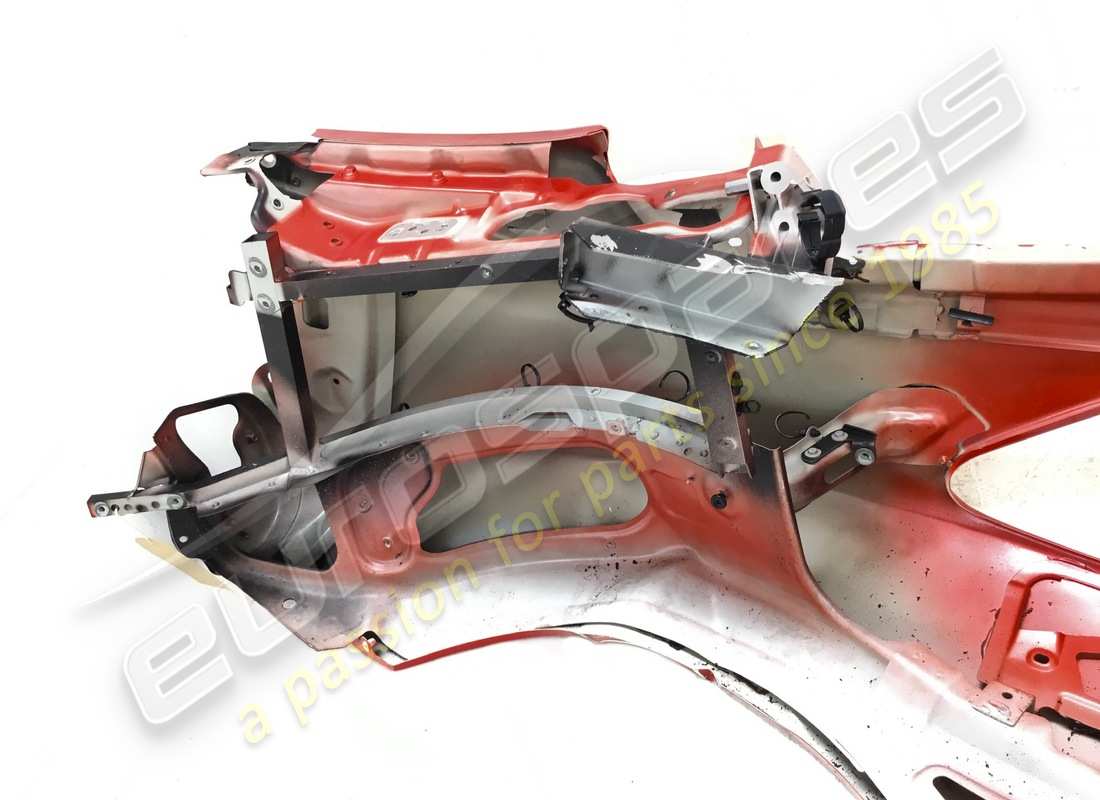 beschädigt ferrari linke flanke. teilenummer 985911567 (5)
