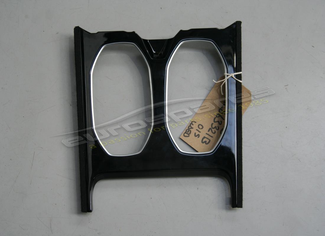 VERWENDET Lamborghini TRIM . TEILENUMMER 4ML863321BV58 (1)