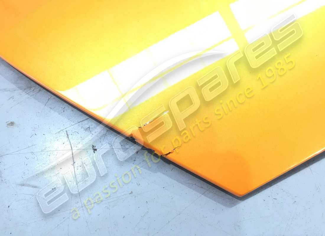 beschädigter lamborghini kofferraumdeckel. teilenummer 476827025 (5)