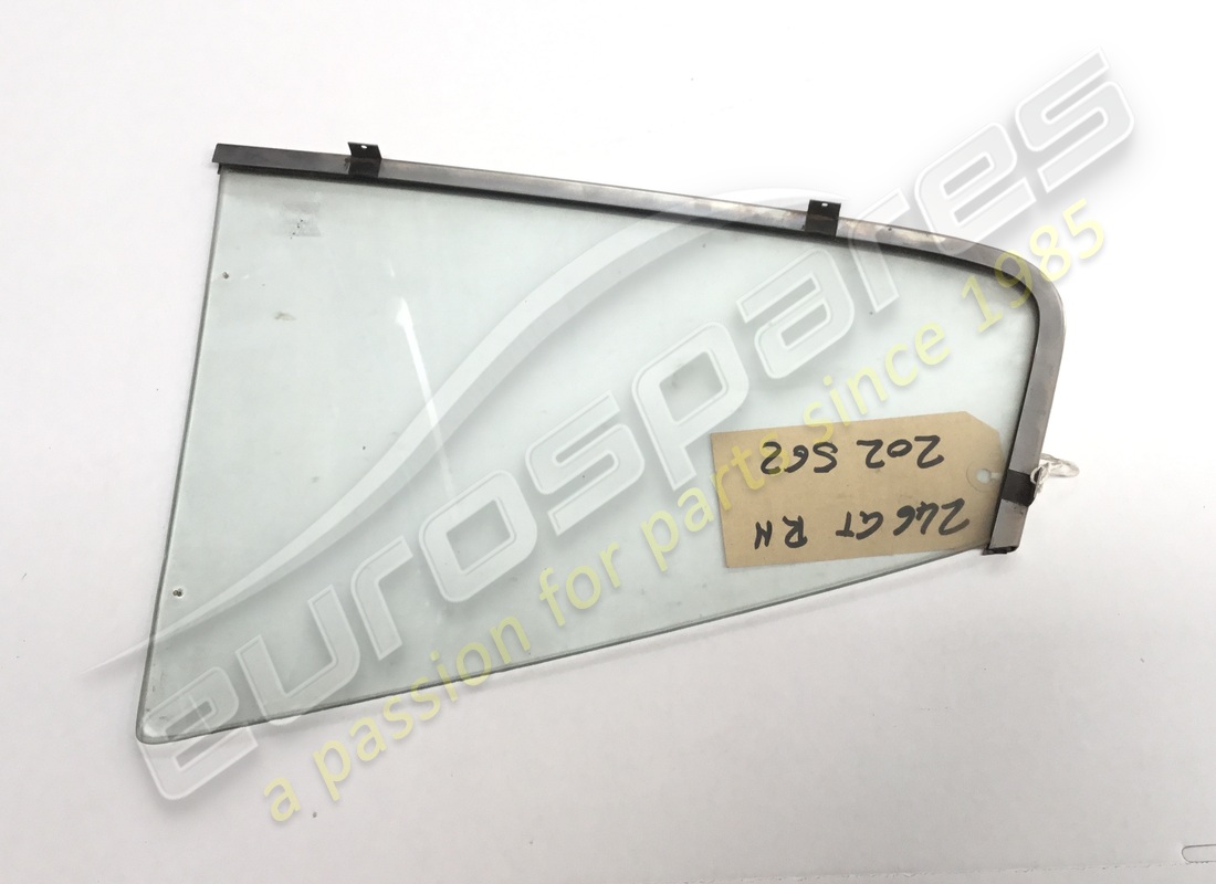 neu ferrari cristallo laterale posferiore con cornice (destro). teilenummer 202562 (3)