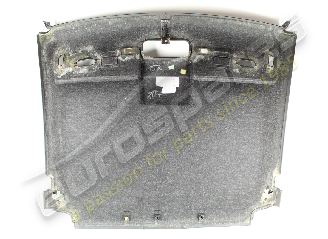 GEBRAUCHTE LAMBORGHINI DACHHIMMEL. TEILENUMMER 408867505AF (3) gebrauchte lamborghini dachhimmel. teilenummer 408867505af (3)