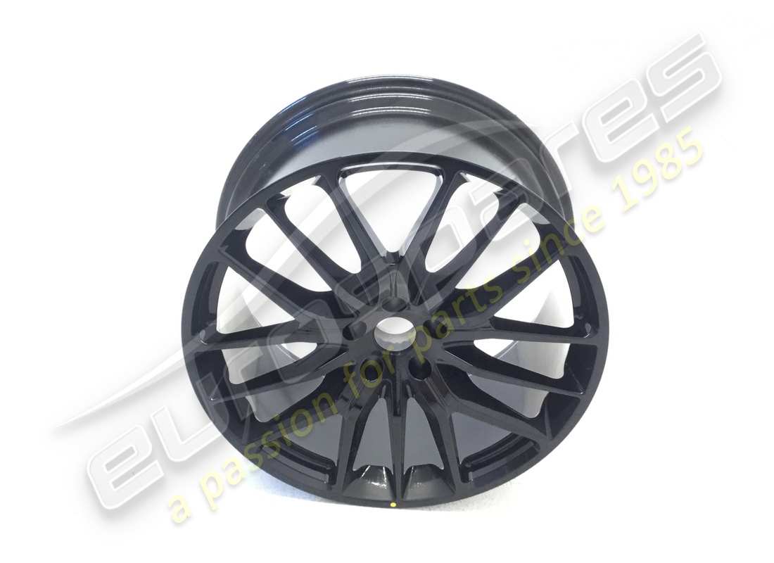 neu maserati hinterrad schwarzglänzend s. teilenummer 980156721 (1)