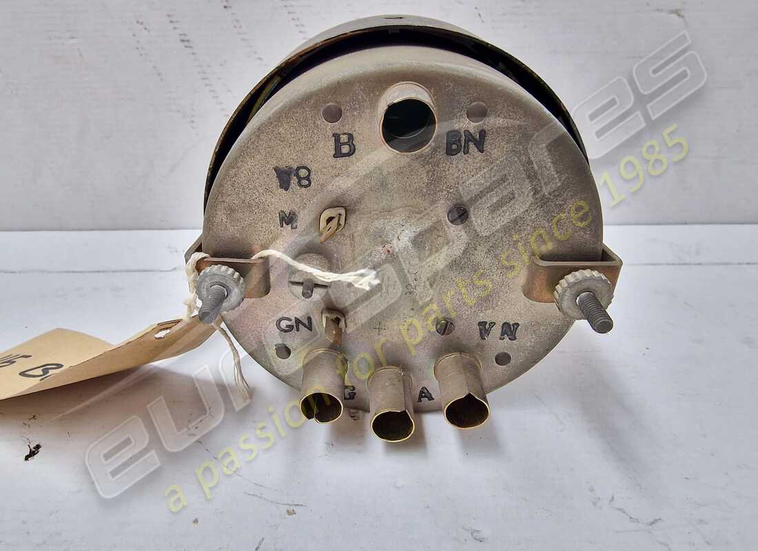 gebraucht maserati tachometer mph. teilenummer 115bc65212 (2)
