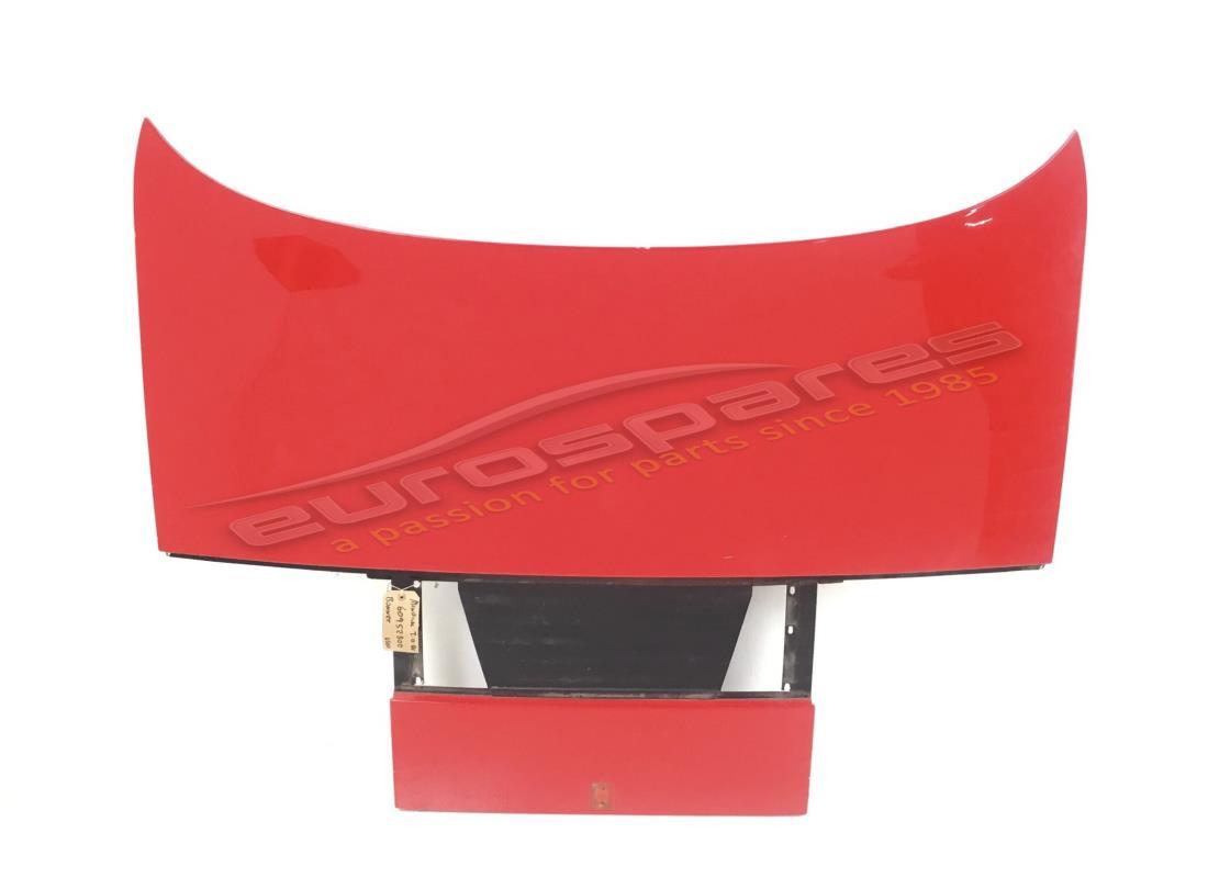 GEBRAUCHTE Ferrari VORDERE MOTORHAUBE. TEILENUMMER 60952800 (1)