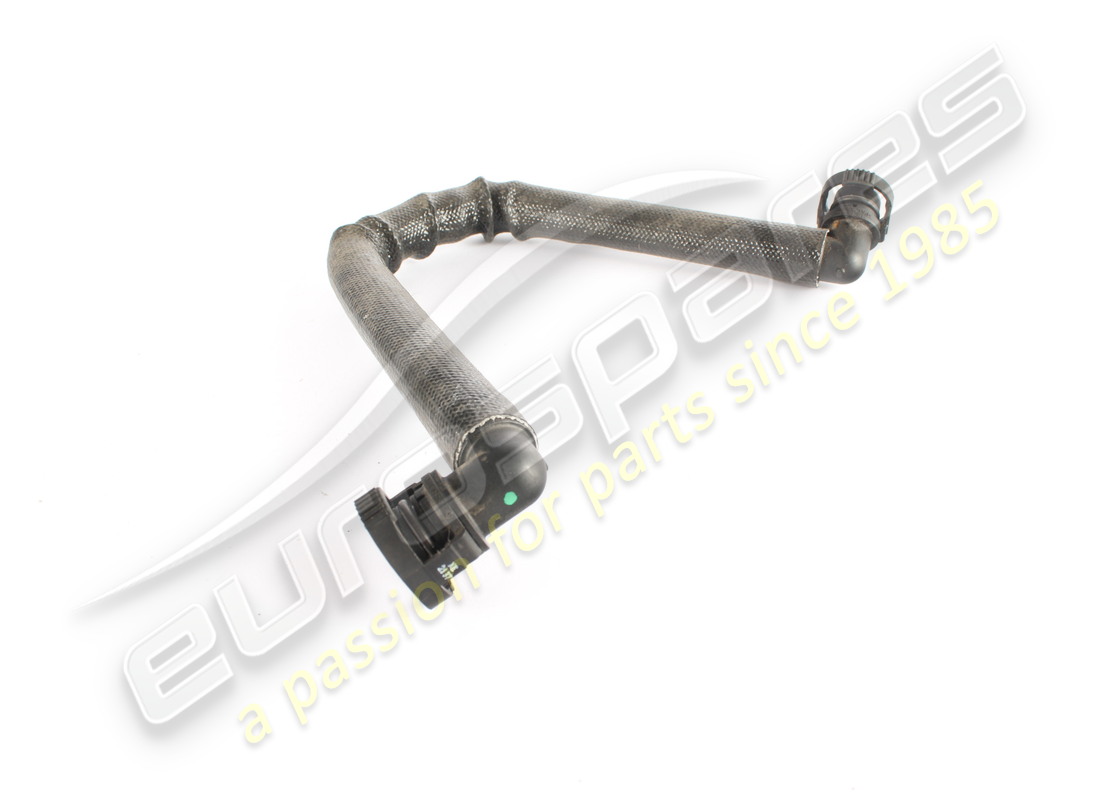 VERWENDET Ferrari RH-Dampf-Einlassrohr. TEILENUMMER 322002 (1)