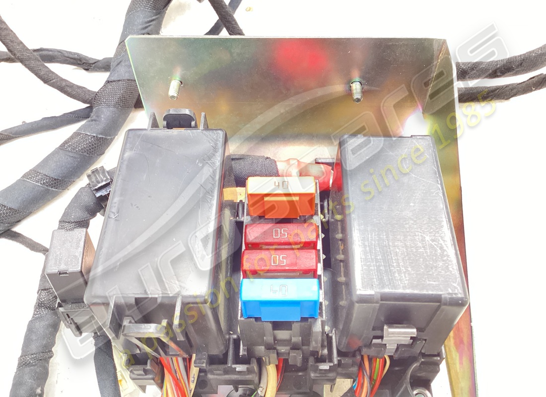 gebraucht maserati komplette motorkomp. verkabelung (opt). teilenummer 228523 (5)