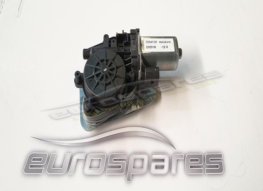 neu ferrari fenstermotor links oe. teilenummer 20141800 (1)