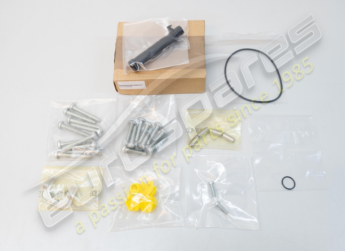 NEUES FERRARI GESCHWINDIGKEITSSENSOR-KIT. TEILENUMMER 70004196 (2) neues ferrari geschwindigkeitssensor-kit. teilenummer 70004196 (2)