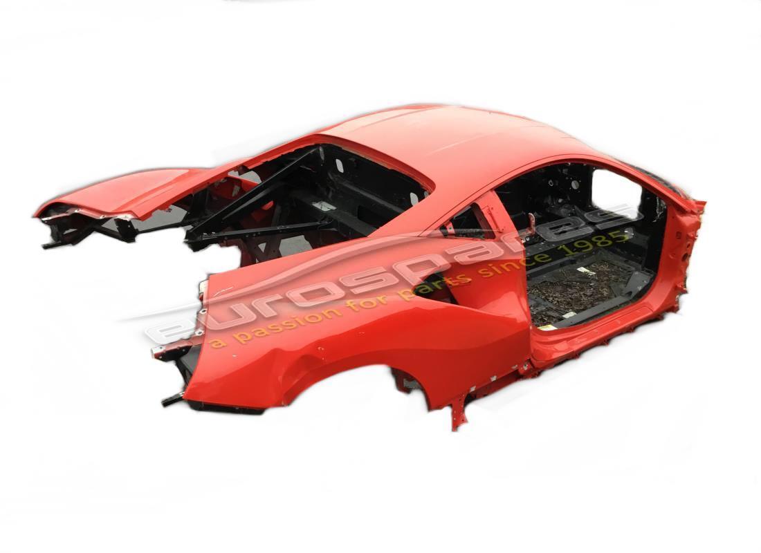 GEBRAUCHTE Ferrari KOMPLETTE KAROSSERIE. TEILENUMMER 87260000 (1)