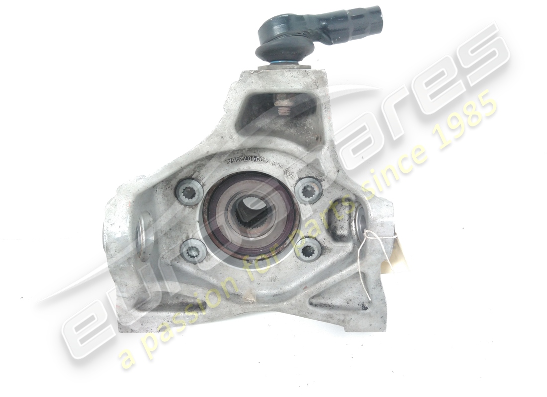 gebrauchter lamborghini achsschenkel. teilenummer 400407245a (2)