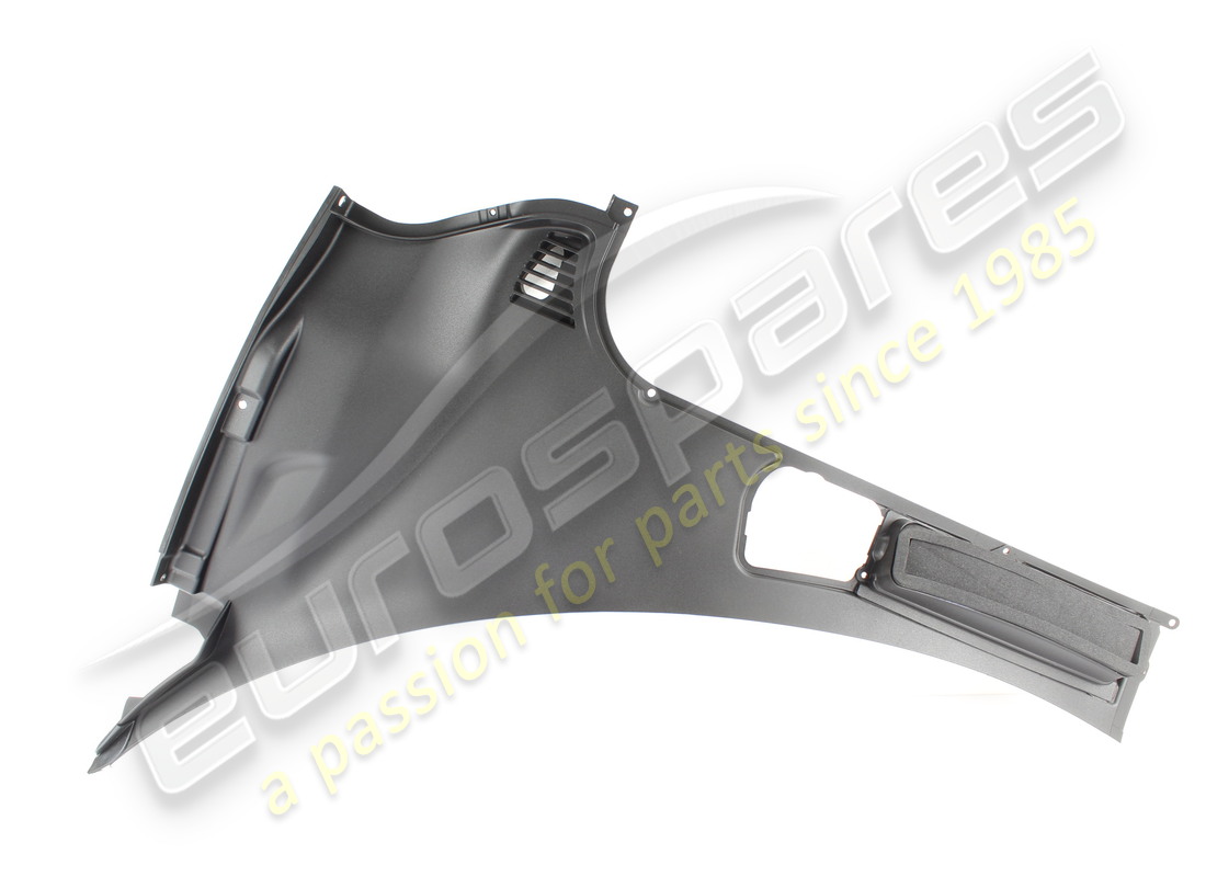 NEU Ferrari KOMPLETTE LINKE UNTERWINDSCHUTZSCHEIBE TR. TEILENUMMER 83749800 (1)