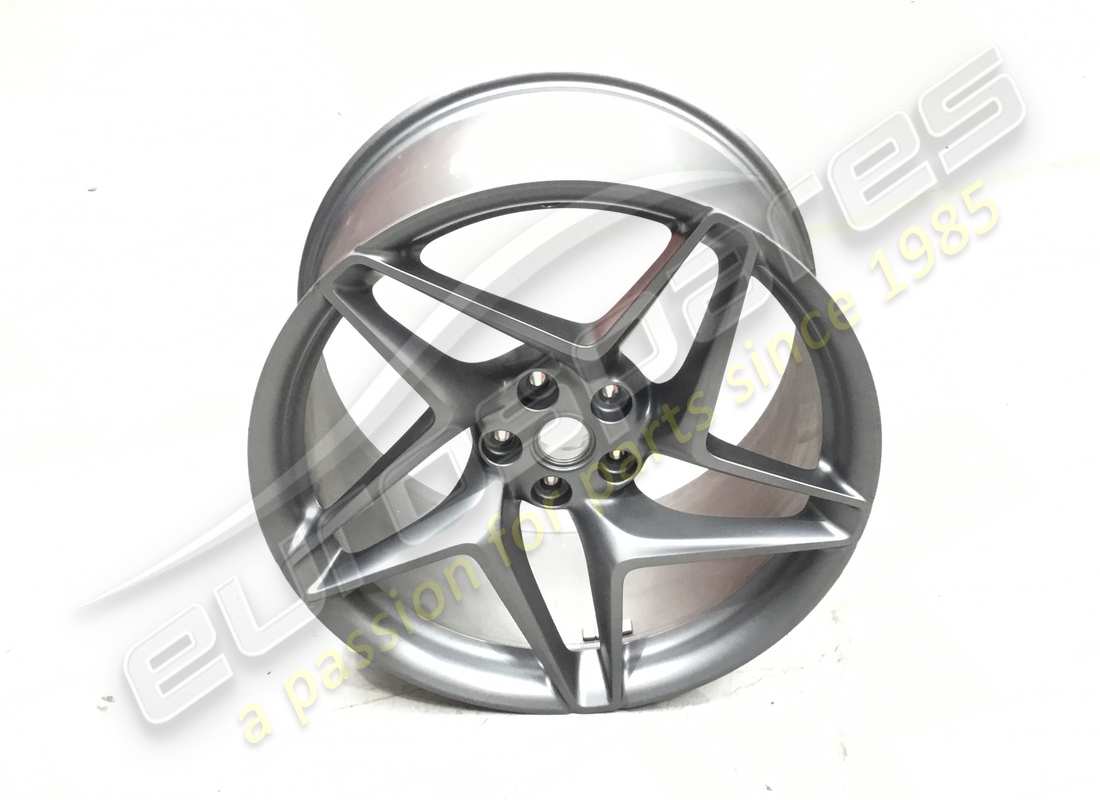 GEBRAUCHTES Ferrari RECHTES HINTERRAD. TEILENUMMER 861254 (1)