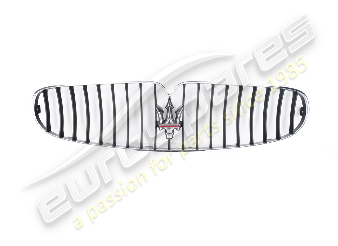 neuer maserati frontgrill. teilenummer 81131500 (1)