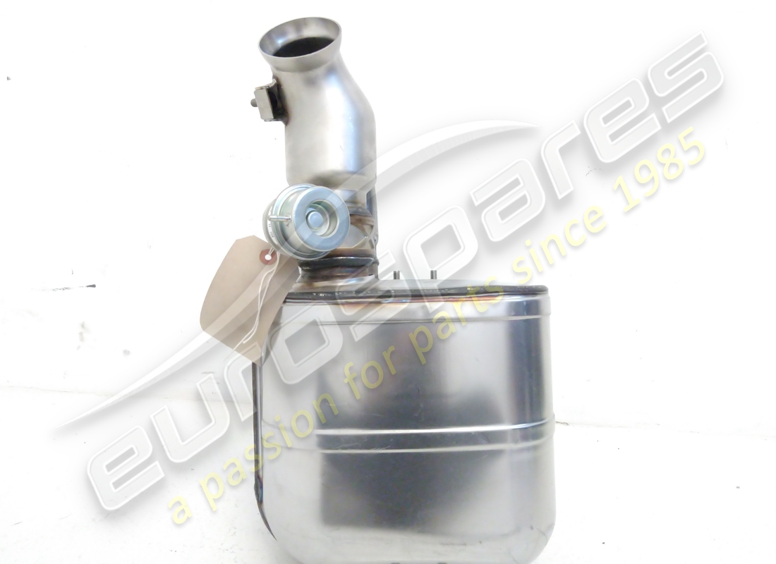 neuer ferrari schalldämpfer hinten links. teilenummer 309363 (2)