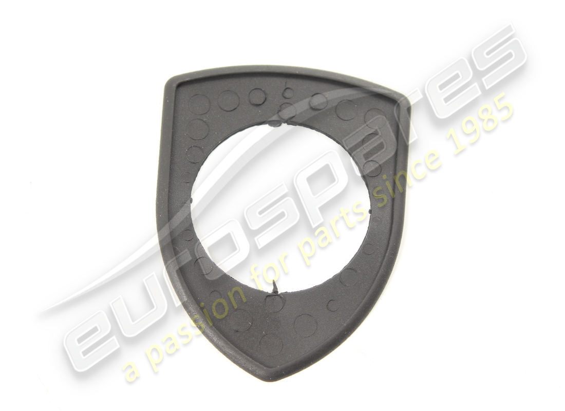 neue porsche rückseite des motorhaubenabzeichens. teilenummer 7l5853611b (3)