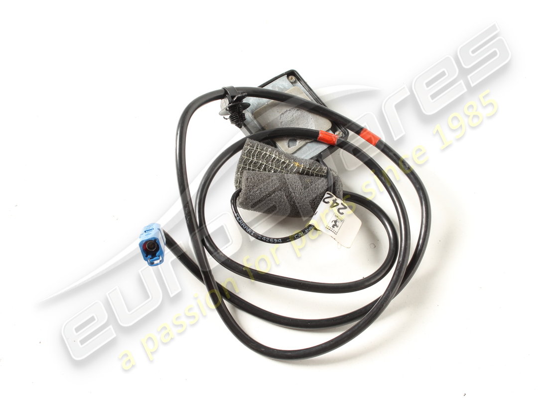 gebrauchte ferrari gps-antenne. teilenummer 242694 (2)