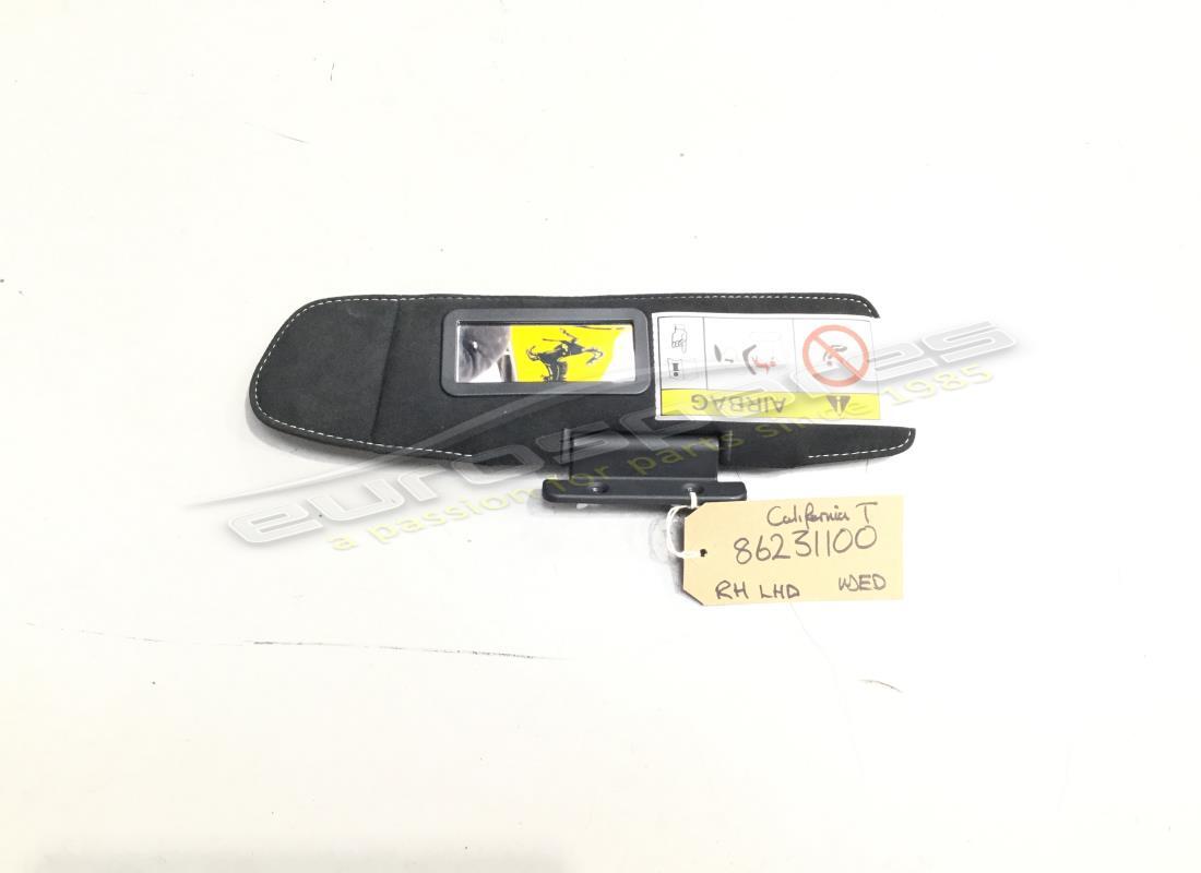 GEBRAUCHT Ferrari RECHTE SONNENBLENDE. TEILENUMMER 86231100 (1)
