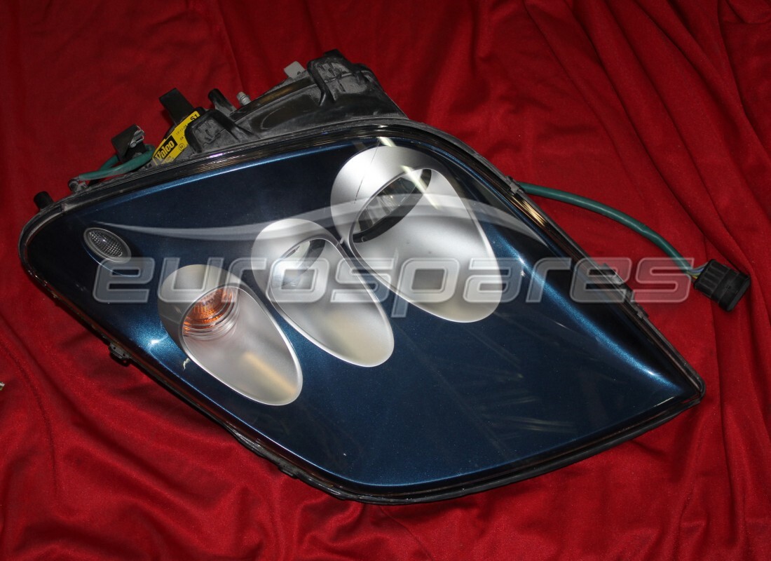 GEBRAUCHT Ferrari RECHTER SCHEINWERFER ABBLEND-/FERNLICHT . TEILENUMMER 69387977 (1)
