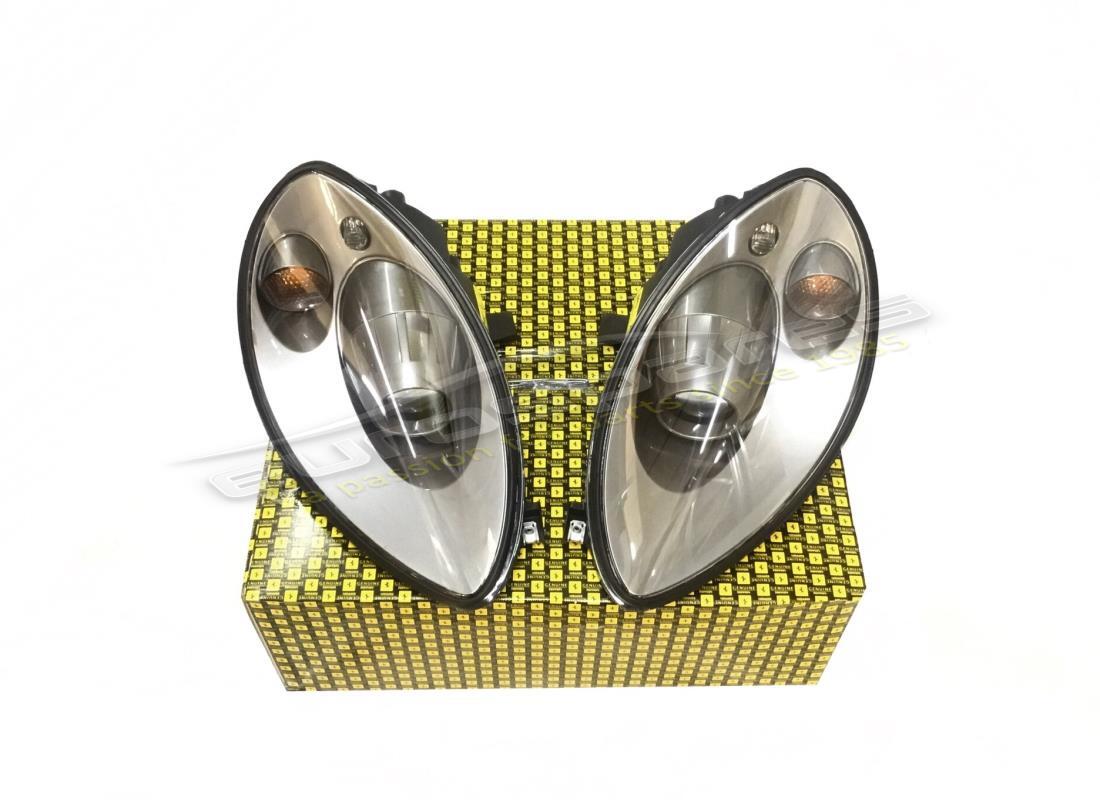 neues ferrari lhd-frontlicht-kit grigio. teilenummer 80224572 (1)