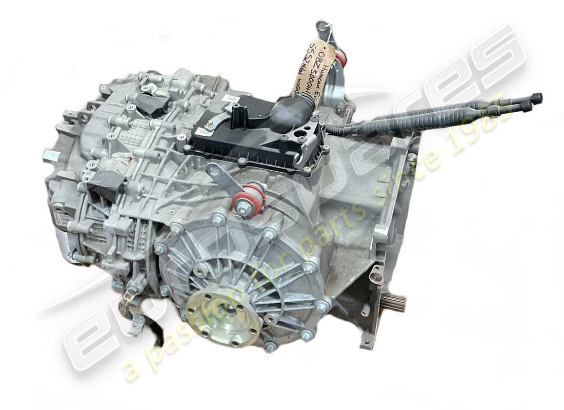 VERWENDET Lamborghini GETRIEBE DL800-7H . TEILENUMMER 0BZ300041T (1)