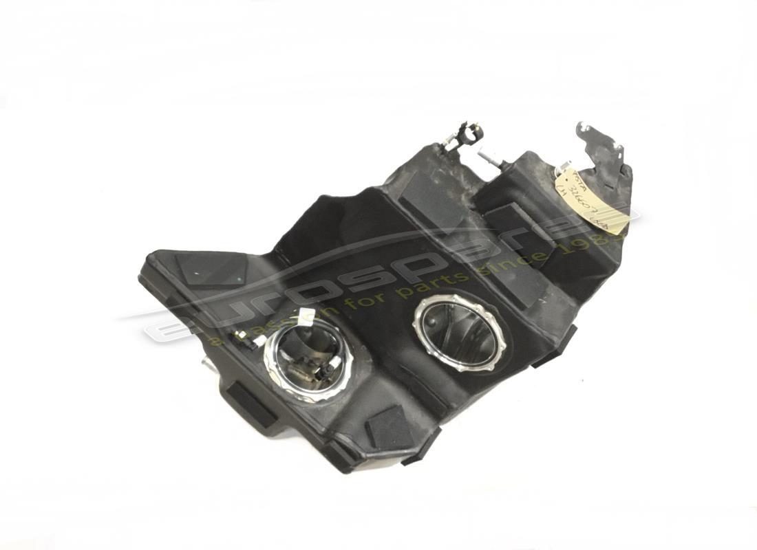 GEBRAUCHTER Ferrari LINKER KRAFTSTOFFTANK MIT DECKELN UND LACK UND VIBRATIONSDÄMPFER. TEILENUMMER 326607 (1)