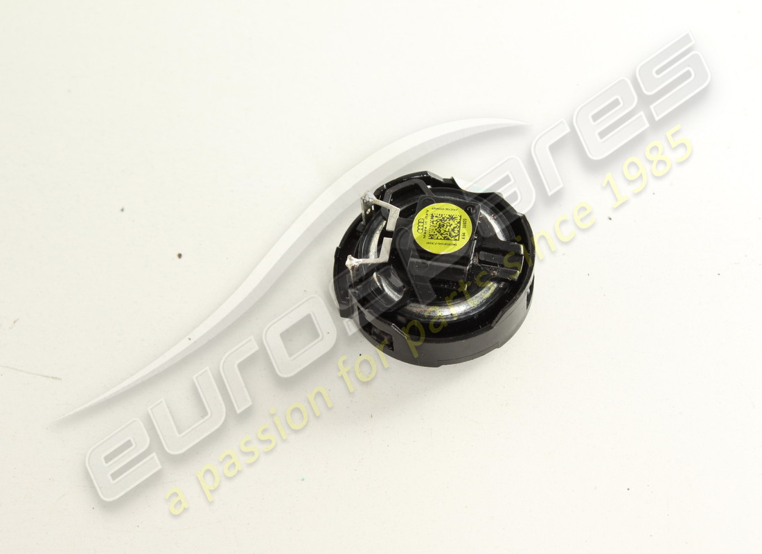 gebrauchter lamborghini lautsprecher ht 25 center. teilenummer 4m0035397 (2)
