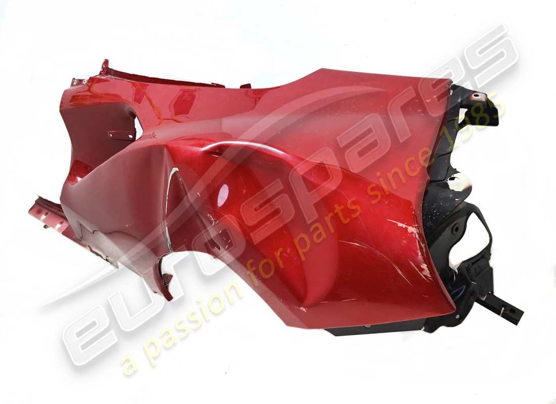 beschädigt ferrari linke flanke. teilenummer 985911567 (2)