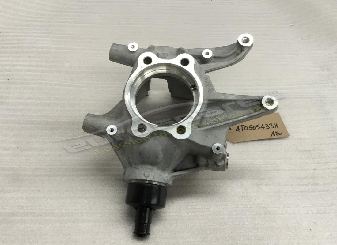 neuer lamborghini radhalter lb62xfl. teilenummer 4t0505433h (1)
