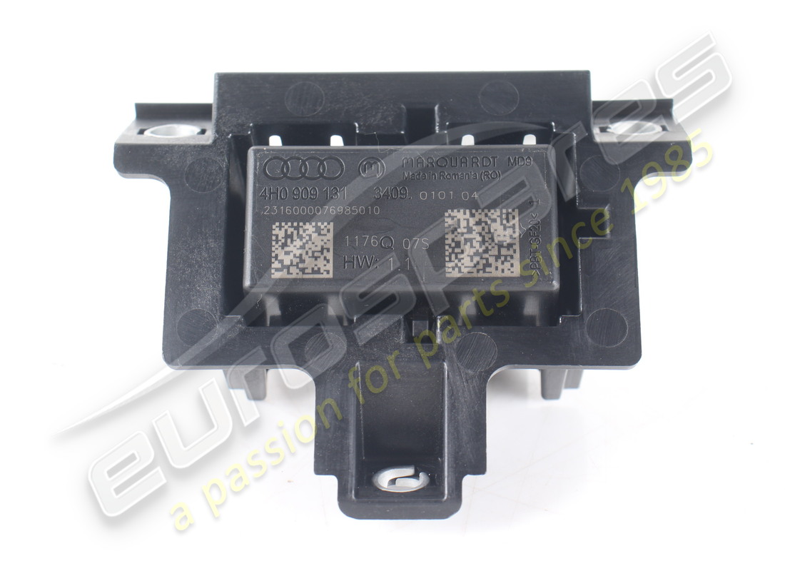 gebraucht lamborghini fahrer steuergeraet fbs. teilenummer 4h0909131 (5)