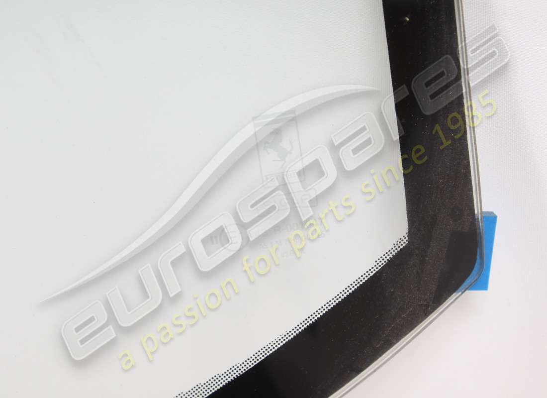 neue windschutzscheibe ferrari. teilenummer 62079400d (2)