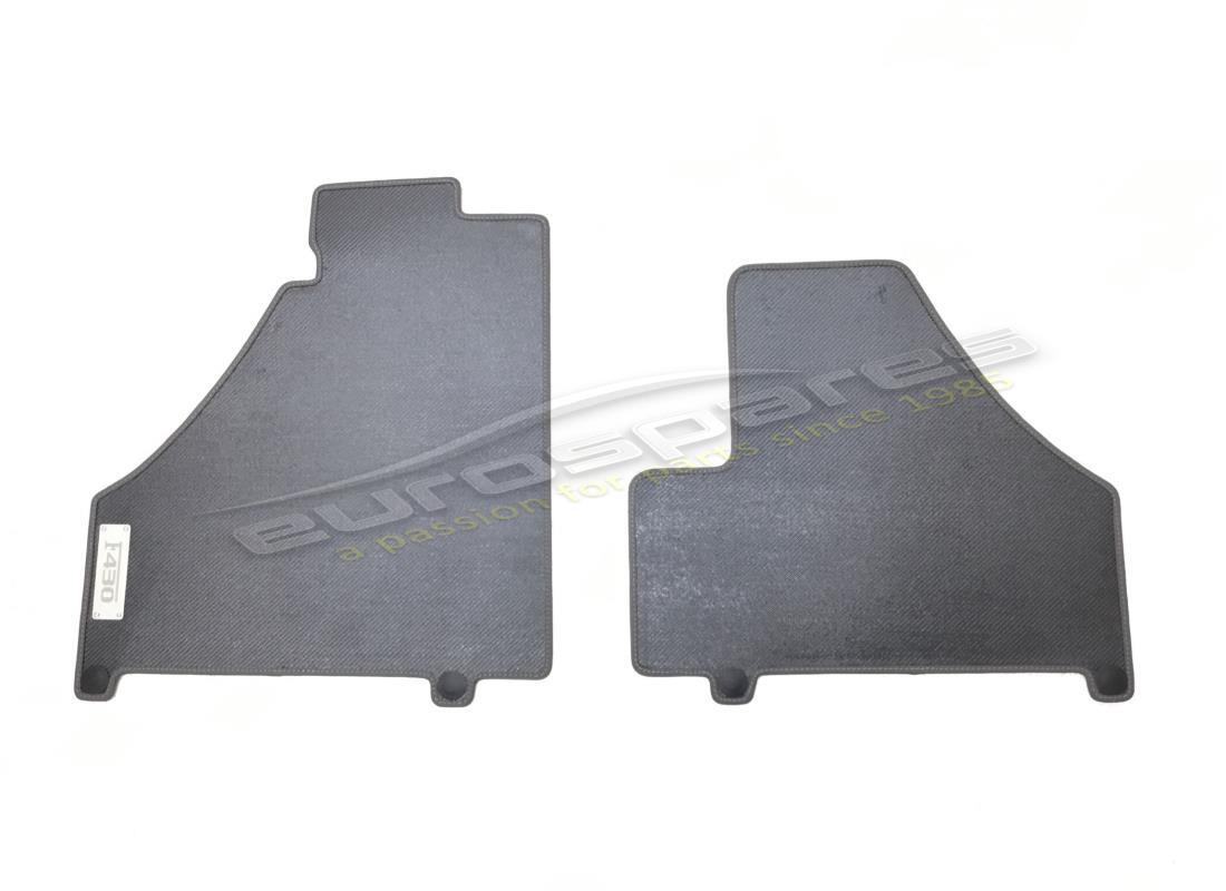 neue ferrari f430 carbon-matte mit löscher. teilenummer 70002877 (1)