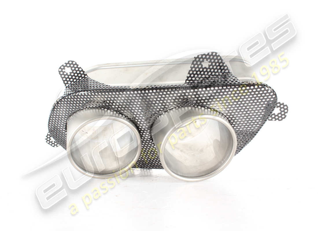 neue ferrari linke endrohre mit mesh. teilenummer 88768500 (1)