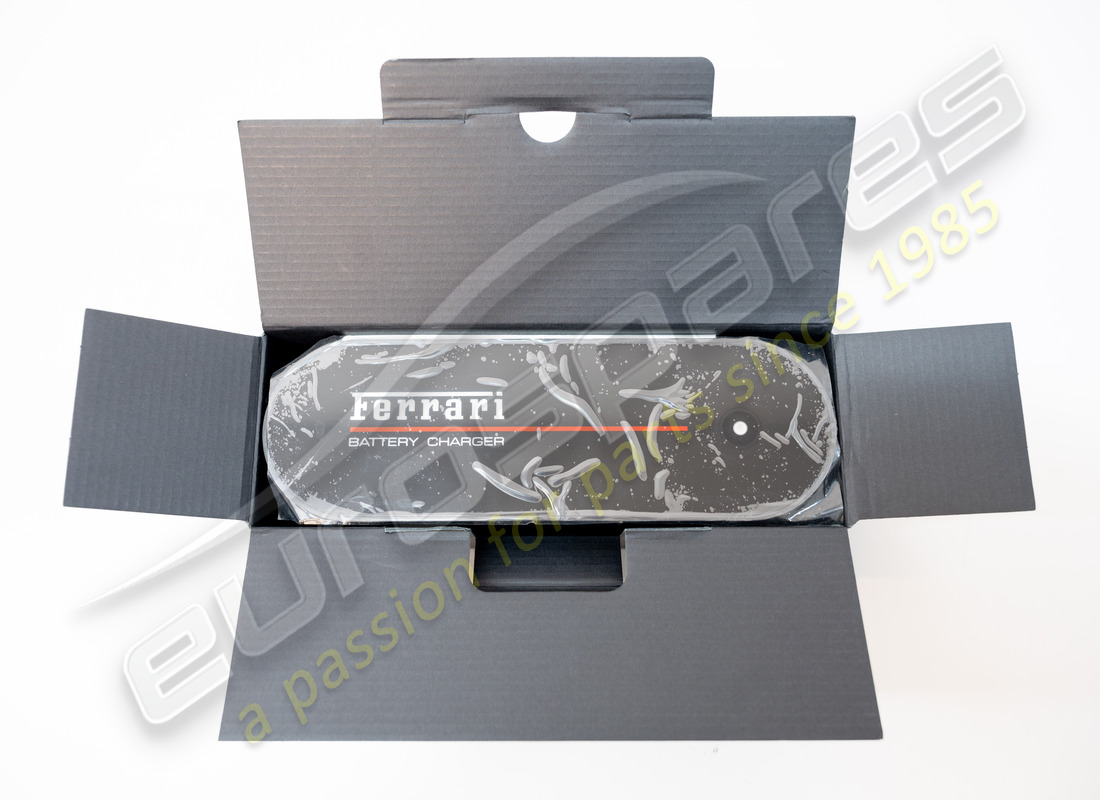 neues ferrari batterieladegerät / -konditionierer, 5a. teilenummer 803882 (2)