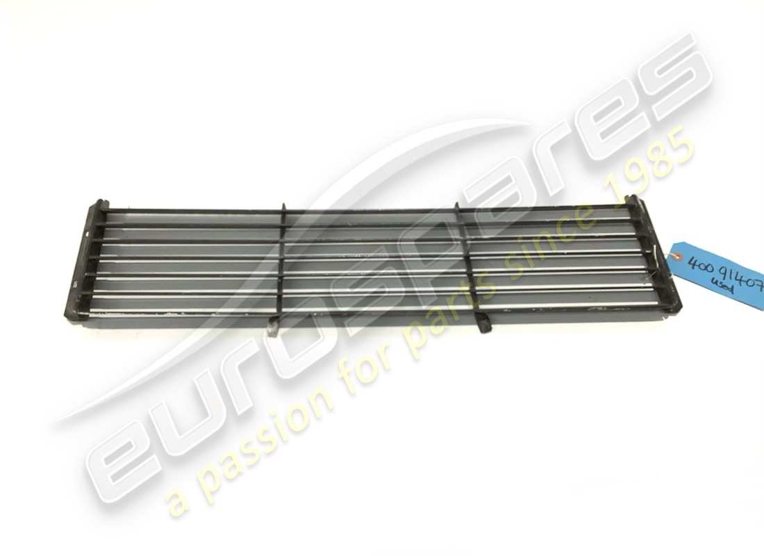 GEBRAUCHTER Ferrari MOTORHAUBENGRILL. TEILENUMMER 40091407 (1)
