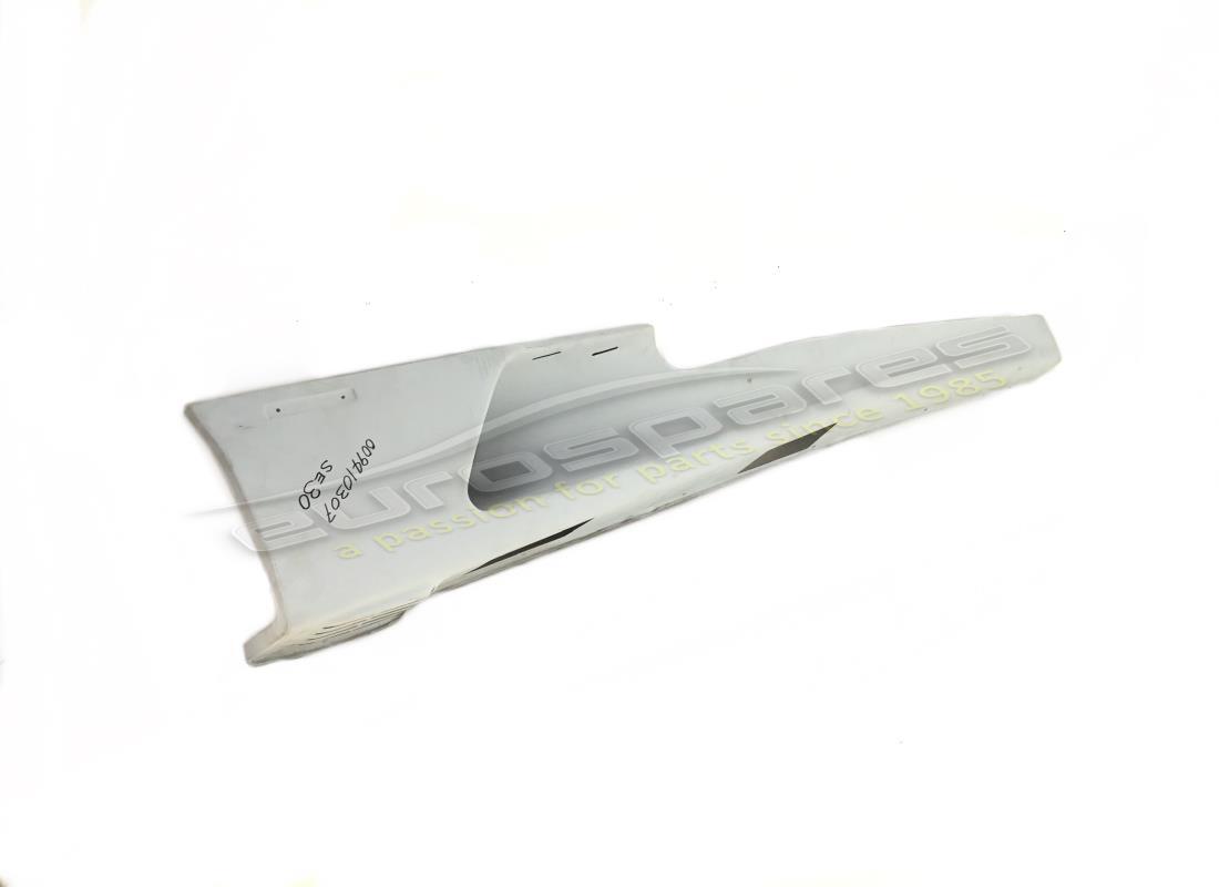 neuer lamborghini rechter seitlicher mitglied. teilenummer 009410307 (1)