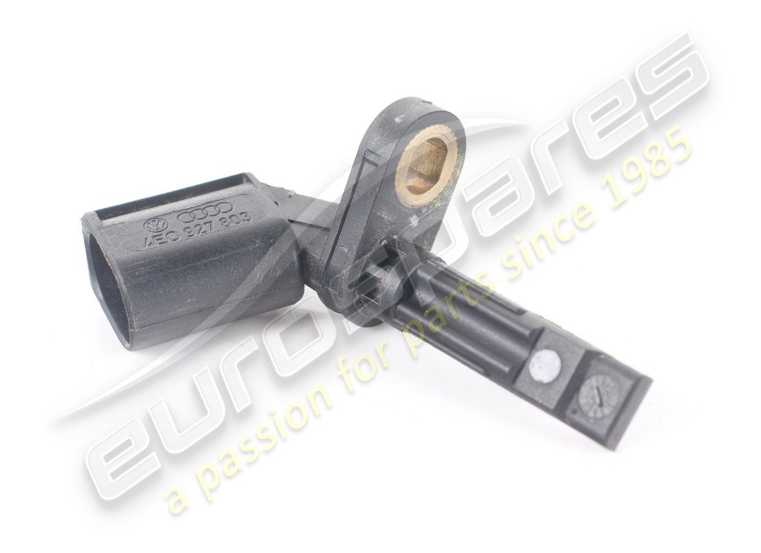 Gebrauchter ABS-Sensor links Lamborghini. Teilenummer 4E0927803 (1)