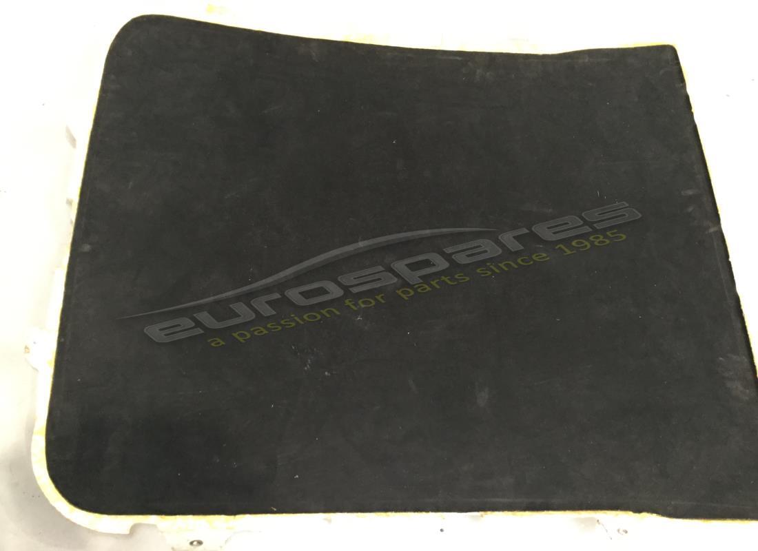GEBRAUCHTE Ferrari OBERE HECKSCHEIBENVERKLEIDUNG. TEILENUMMER 83649100 (1)