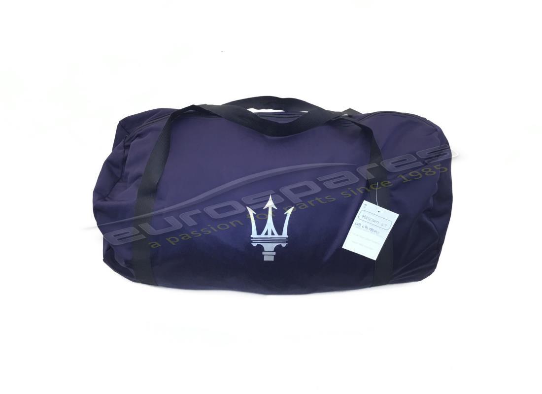 neue maserati autoabdeckung für den innenbereich. teilenummer 69518500 (1)
