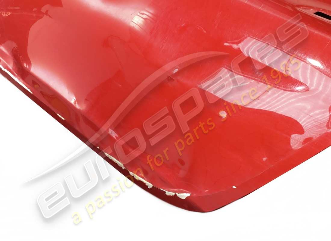 beschädigt ferrari komplette linke türstruktur. teilenummer 985880962 (4)