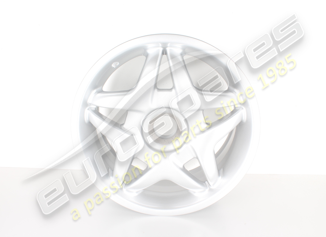 überholtes ferrari vorderrad für straße 8.5x18. teilenummer 162948 (2)