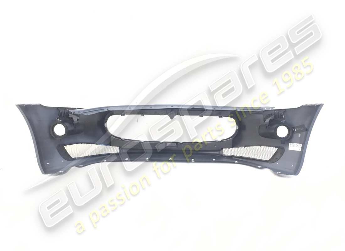 neuer maserati kompletter frontstoßstange. teilenummer 980145256 (2)