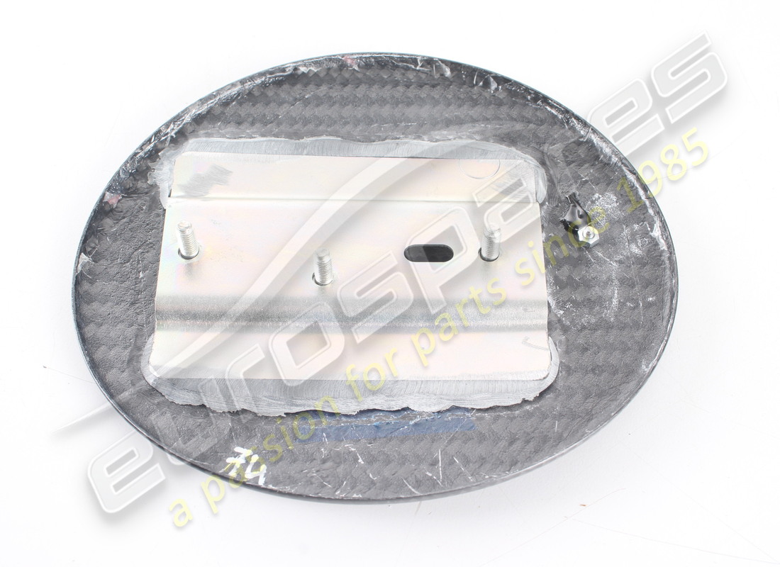 neue ferrari portofino carbon-kraftstoffklappe. teilenummer 70004762 (4)