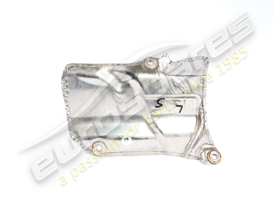 verwendet ferrari anlasser-hitzeschild. teilenummer 314490 (2)