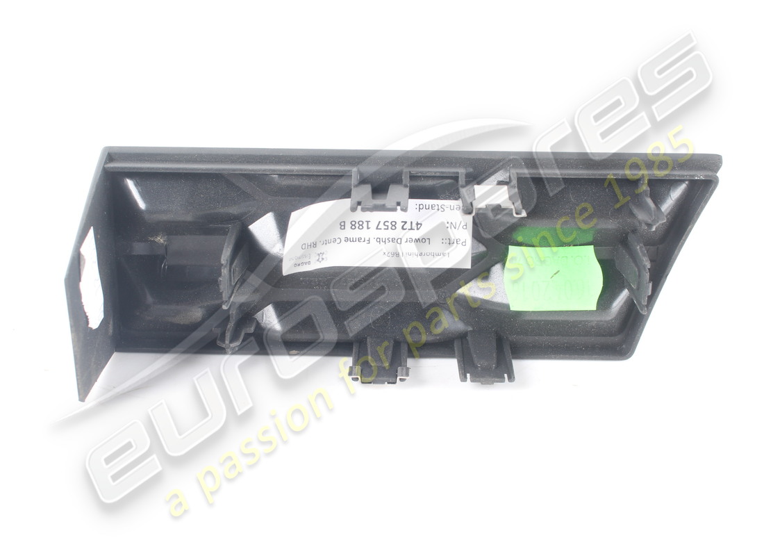 GEBRAUCHT LAMBORGHINI FORMTEIL, ARMATURENBRETTBAUGRUPPE ARMATURENBRETT. TEILENUMMER 4T2857188B (3) gebraucht lamborghini formteil, armaturenbrettbaugruppe armaturenbrett. teilenummer 4t2857188b (3)