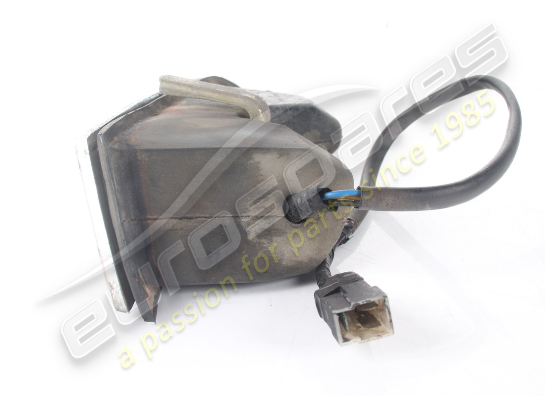 GEBRAUCHT LAMBORGHINI RECHTE VORDERE SEITENLEUCHTE. TEILENUMMER 006119081 (2) gebraucht lamborghini rechte vordere seitenleuchte. teilenummer 006119081 (2)