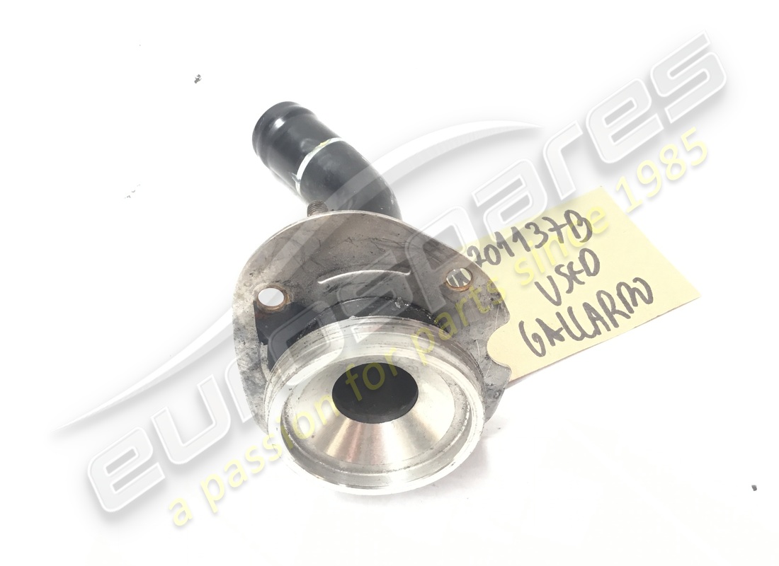 gebrauchte lamborghini obere tankeinfüllbaugruppe. teilenummer 400201137b (2)