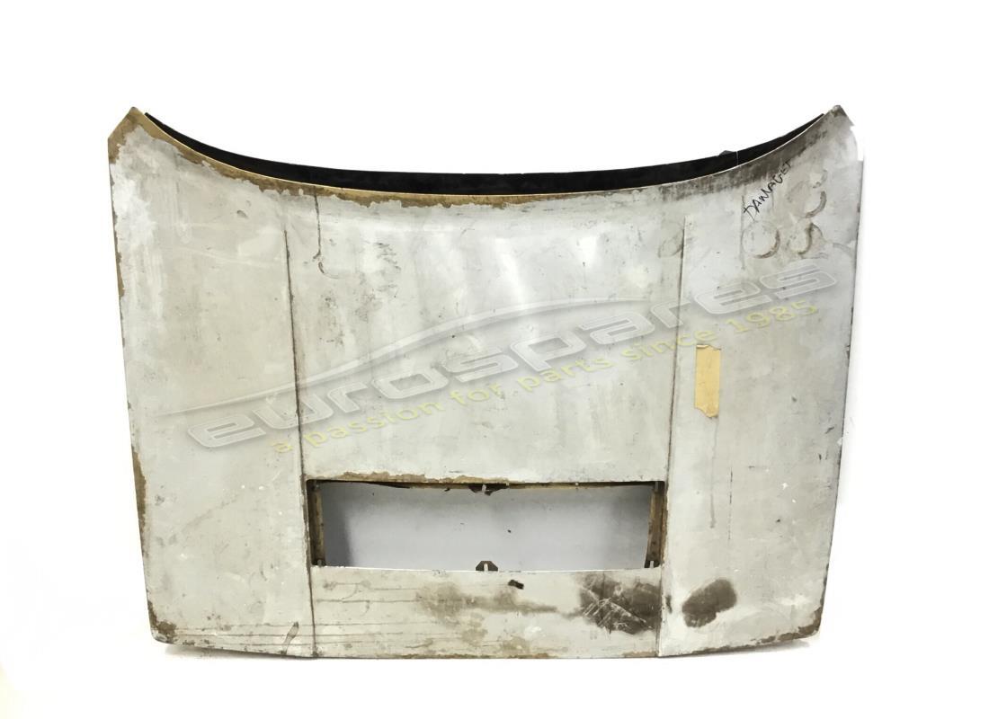 GEBRAUCHT Ferrari MOTORHAUBE LHD . TEILENUMMER 2572900406 (1)