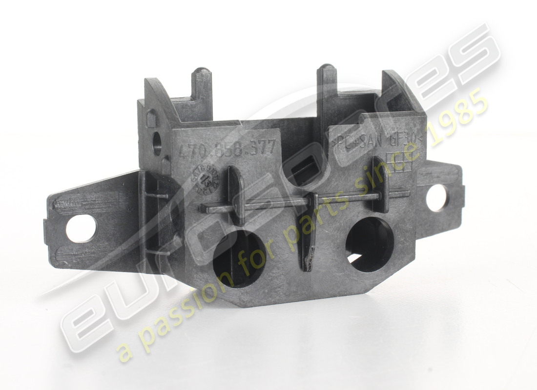 neu lamborghini gehäuse becherhalter. teilenummer 470858377 (1)