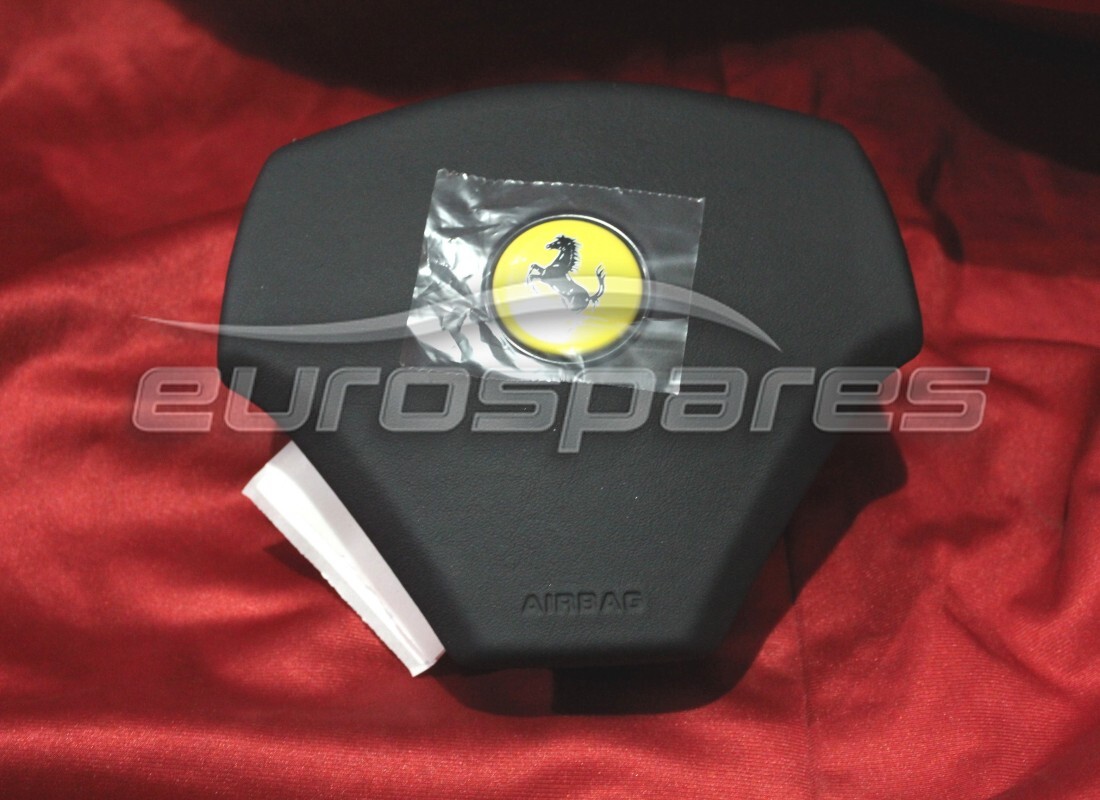 NEU Ferrari FAHRERSEITENAIRBAG SCHWARZ 11 . TEILENUMMER 66843300 (1)