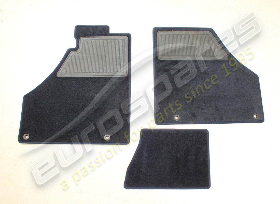 neuer ferrari blauer teppichsatz für lhd. teilenummer 66156294 (1)
